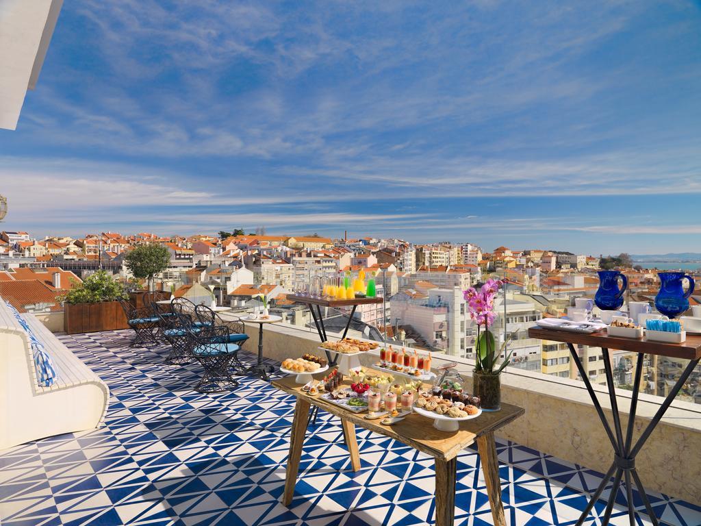 H10 Duque De Loule Hotel Lissabon