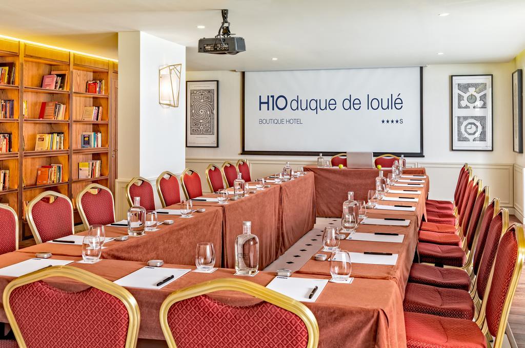 H10 Duque De Loule Hotel Lissabon