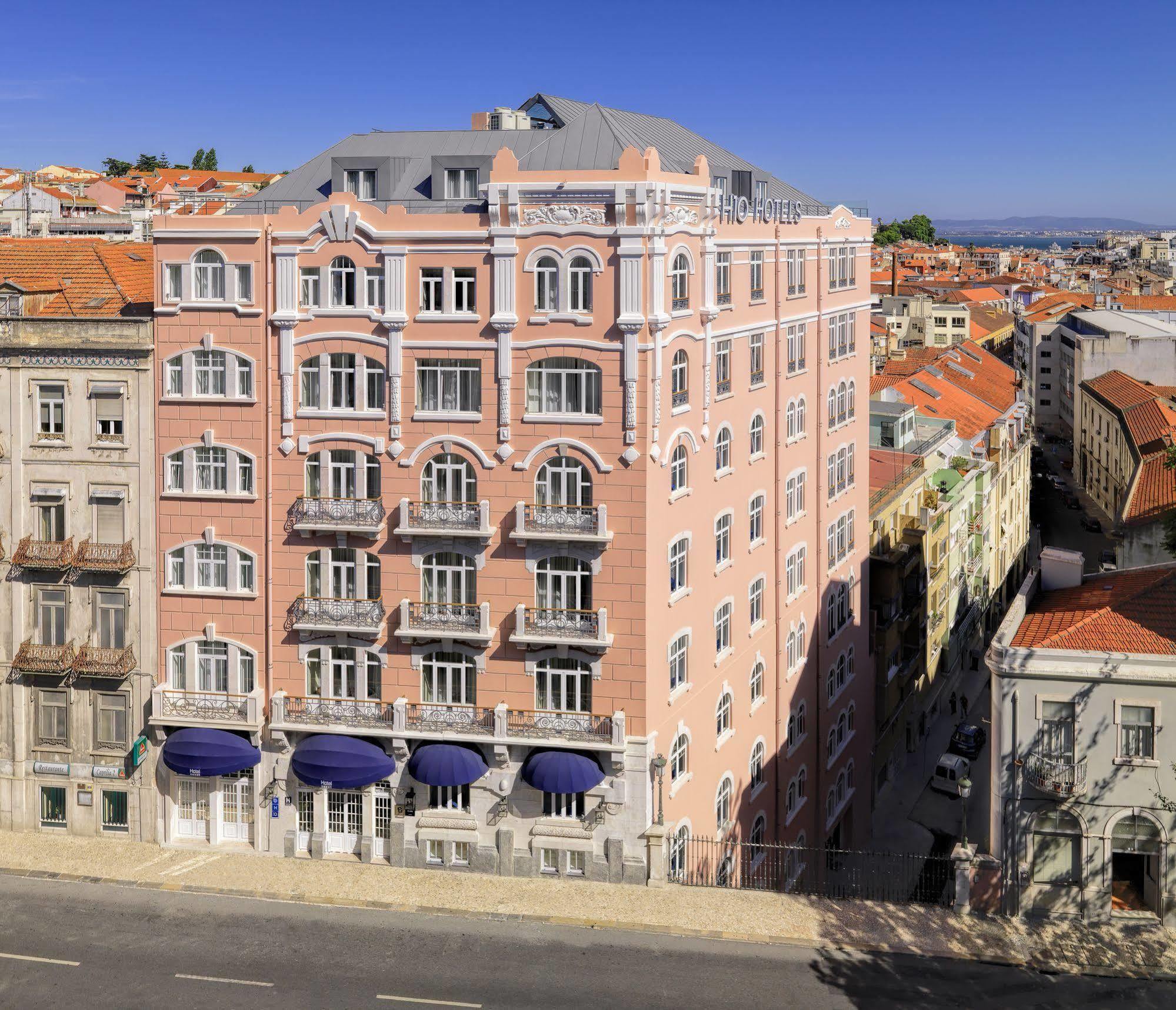 H10 Duque De Loule 4* Lissabon
