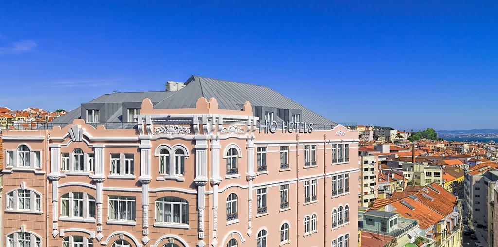 Hotel H10 Duque De Loule Lissabon