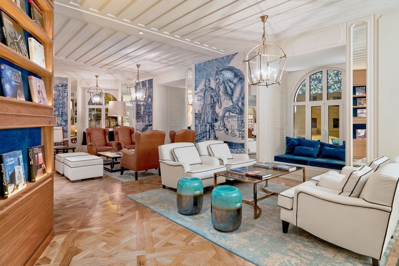 Hotel H10 Duque De Loule Lissabon